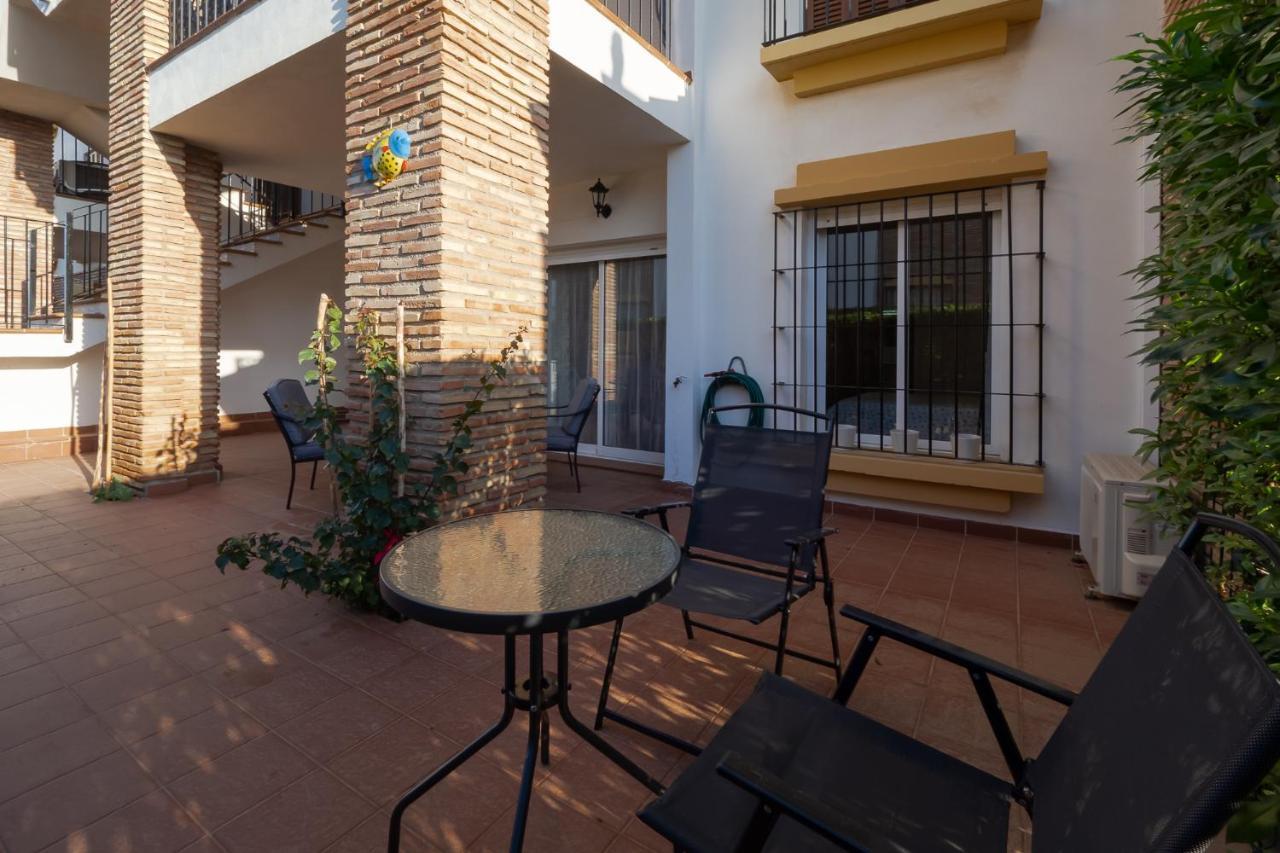 Casas-Veraplaya Al Andalus Residencial Casa La Libertad Exterior foto